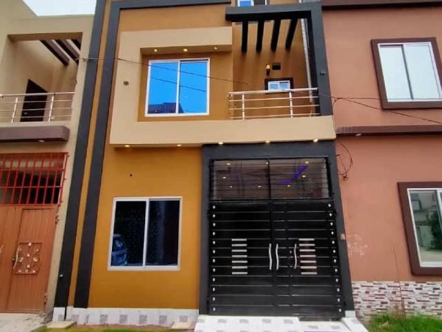 House for sale in Rawalpindi, Islamabad Capital Territory