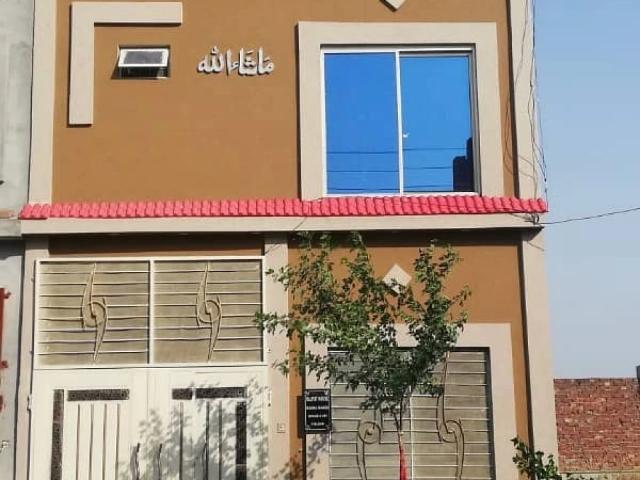 House for sale in Rawalpindi, Islamabad Capital Territory