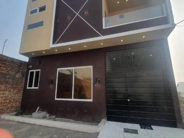 House for sale in Rawalpindi, Islamabad Capital Territory