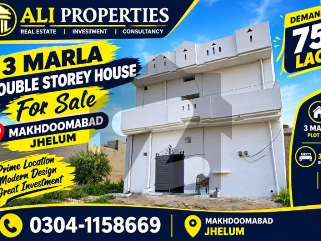 House for sale in جہلم, راولپنڈی ڈویژن