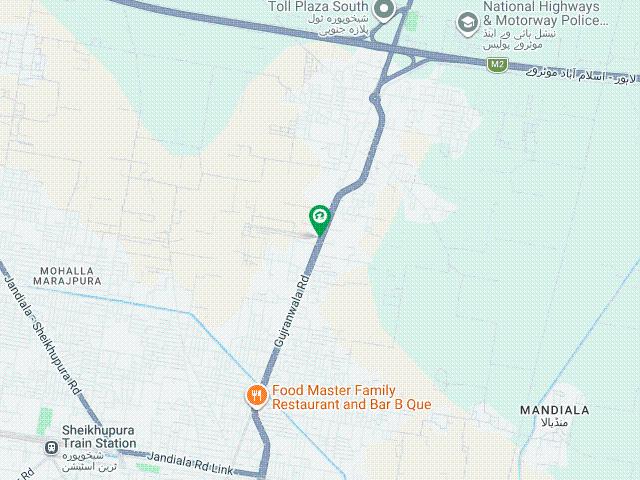 Commercial for sale in Sheikhupura, Islamabad Capital Territory