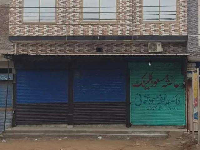 Commercial for sale in Islamabad Capital Territory