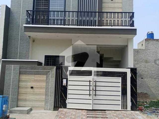 House for sale in Sahiwal, Islamabad Capital Territory