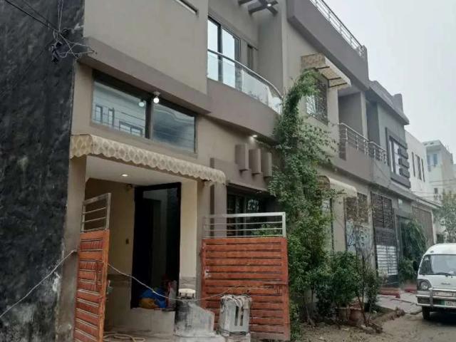 House for sale in Rawalpindi, Islamabad Capital Territory