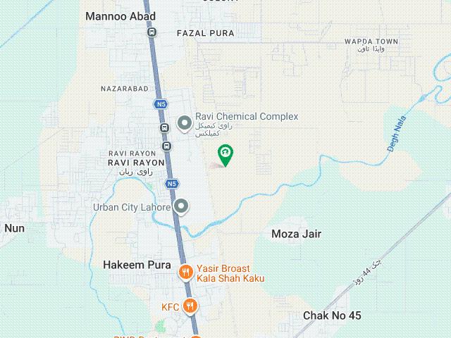 Property for sale in مریدکے, لاہور ڈویژن