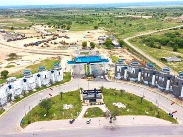 Land for sale in Islamabad