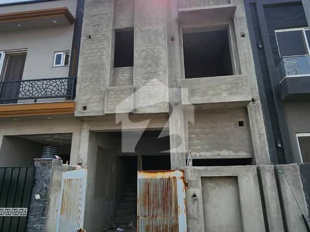 House for sale in Rawalpindi, Islamabad Capital Territory