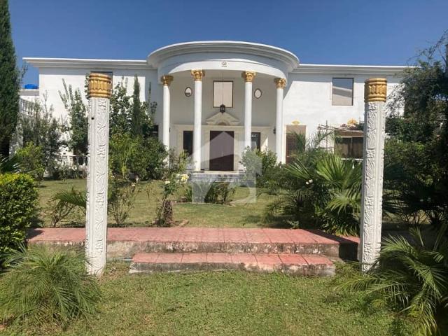 House for sale in Islamabad