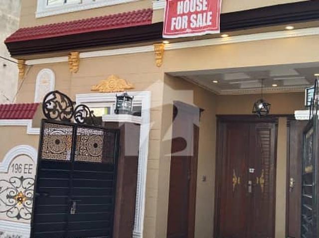 House for sale in Rawalpindi, Islamabad Capital Territory