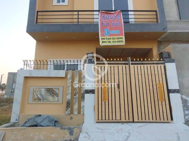 House for sale in Islamabad Capital Territory