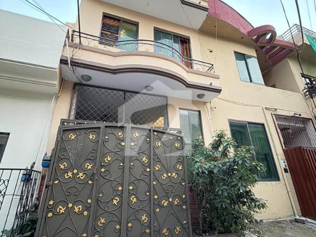 House for sale in Rawalpindi, Islamabad Capital Territory