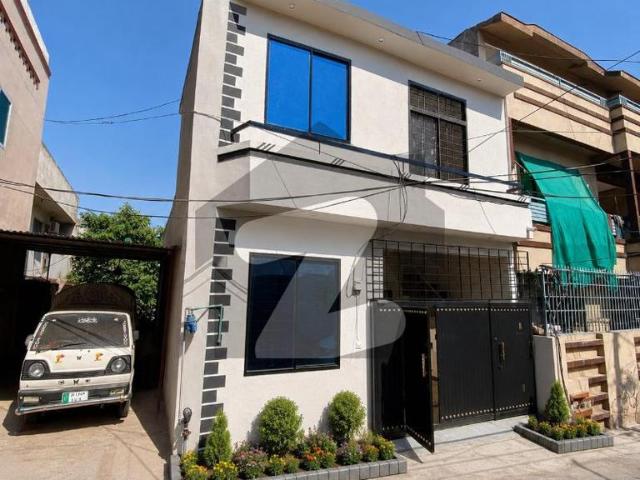 House for sale in Rawalpindi, Islamabad Capital Territory
