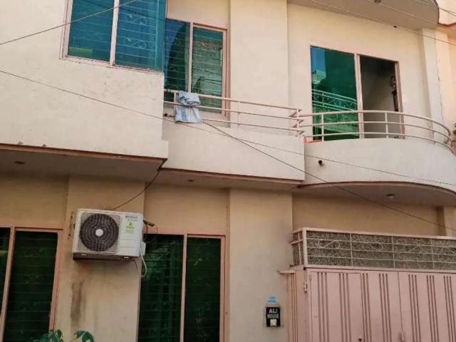 House for sale in Rawalpindi, Islamabad Capital Territory