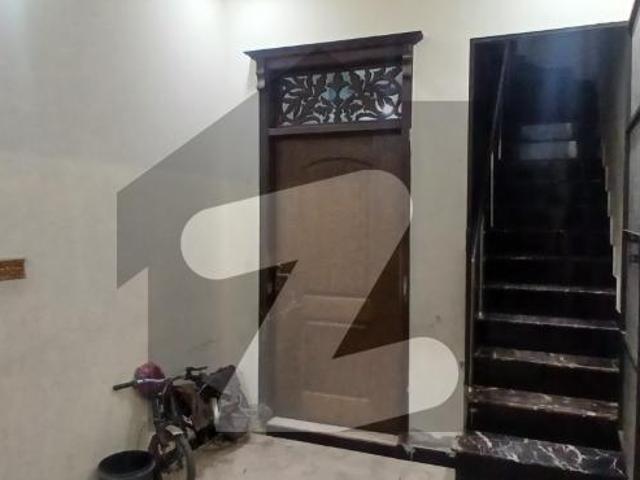 House for sale in Samanabad, Rawalpindi