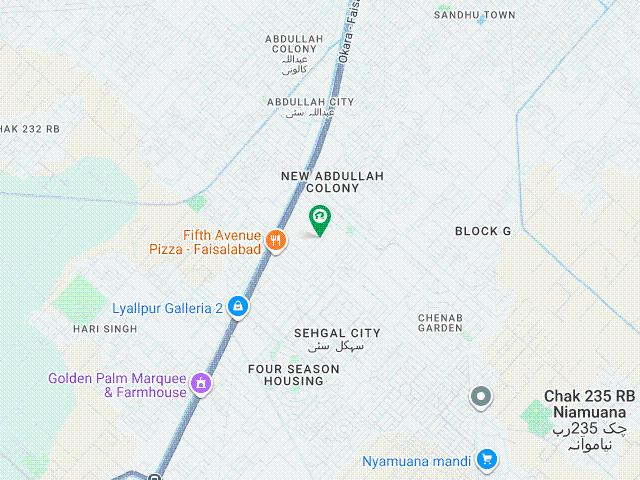 House for sale in Faisalabad, Islamabad Capital Territory