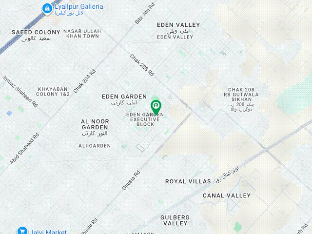 House for sale in Faisalabad, Islamabad Capital Territory