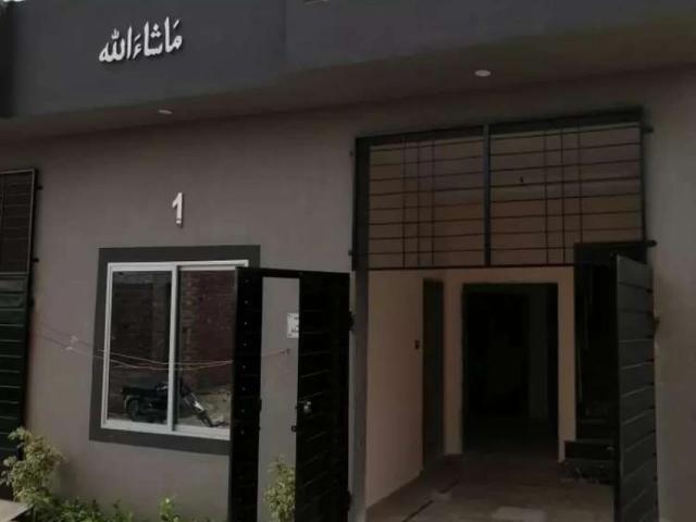 House for sale in Rawalpindi, Islamabad Capital Territory