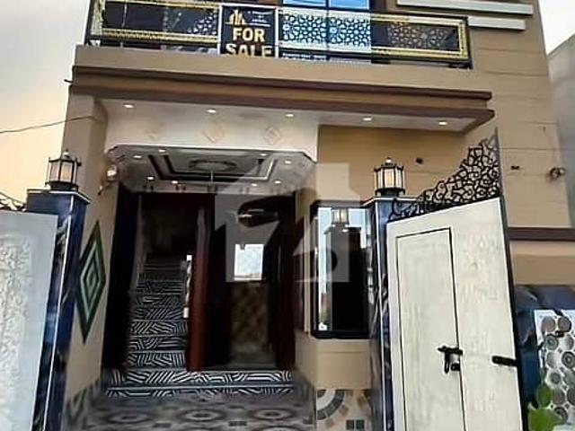 House for sale in Rawalpindi, Islamabad Capital Territory