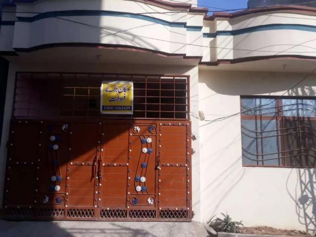 House for sale in Rawalpindi, Islamabad Capital Territory