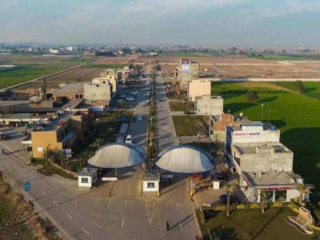Land for sale in Rawalpindi, Islamabad Capital Territory