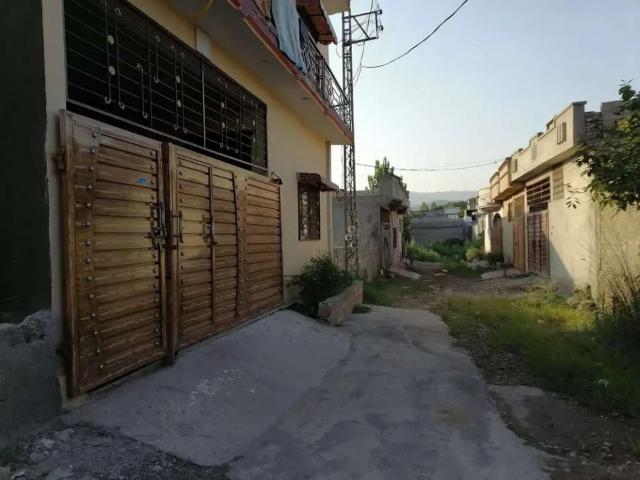 Land for sale in بھارہ کہو