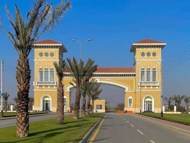 Land for sale in Faisalabad, Islamabad Capital Territory