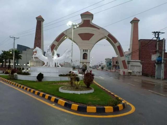 Land for sale in Rawalpindi, Islamabad Capital Territory