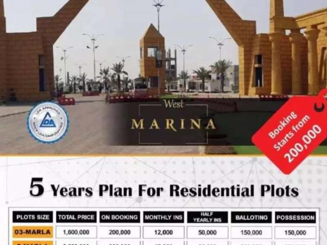Land for sale in Rawalpindi, Islamabad Capital Territory