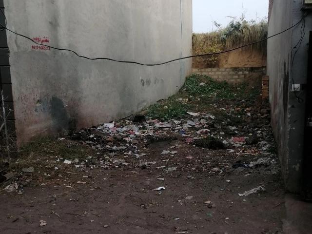 Land for sale in Islamabad