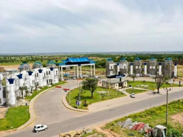 Land for sale in Abbottabad, North West Frontier Province