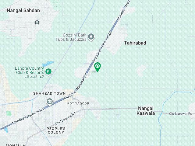 Property for sale in Muridke, Islamabad Capital Territory