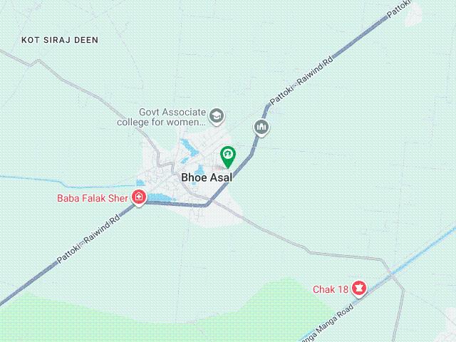 Property for sale in Kasur, Islamabad Capital Territory