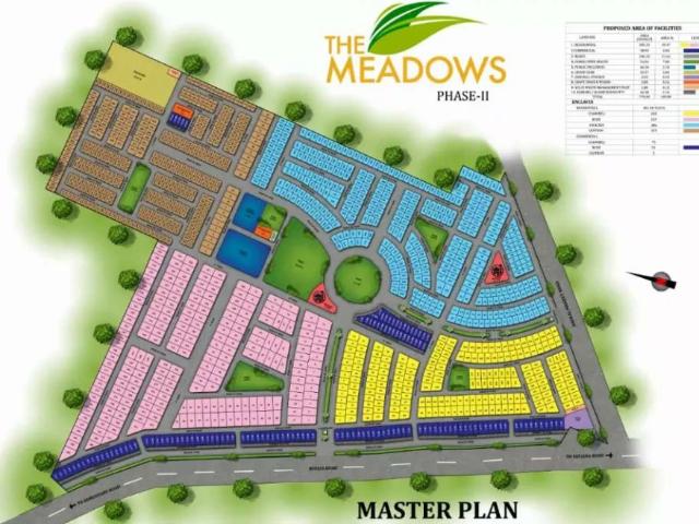Land for sale in Faisalabad, Islamabad Capital Territory
