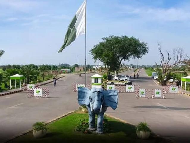 Land for sale in Rawalpindi, Islamabad Capital Territory