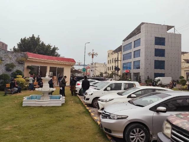 Land for sale in Rawalpindi, Islamabad Capital Territory