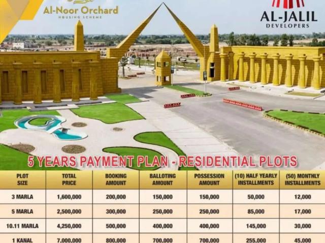 Land for sale in Rawalpindi, Islamabad Capital Territory