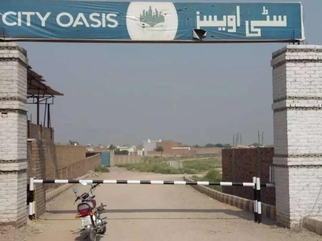 Commercial for sale in Peshawar, North West Frontier Province