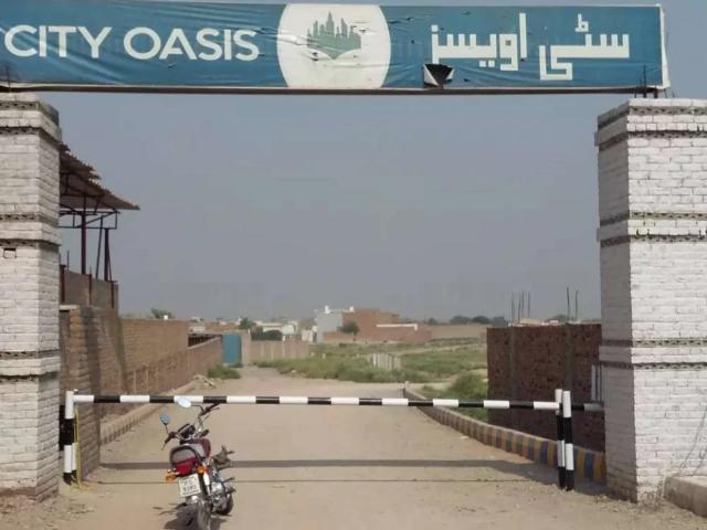 Commercial for sale in Peshawar, North West Frontier Province