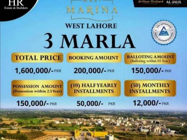 Land for sale in Rawalpindi, Islamabad Capital Territory