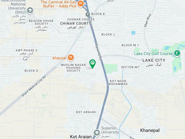 Property for sale in لاہور, لاہور ڈویژن