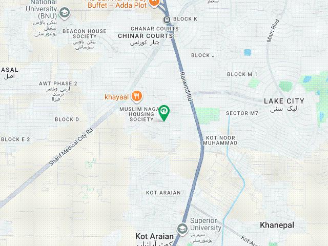 Property for sale in لاہور, لاہور ڈویژن