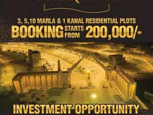 Land for sale in Rawalpindi, Islamabad Capital Territory
