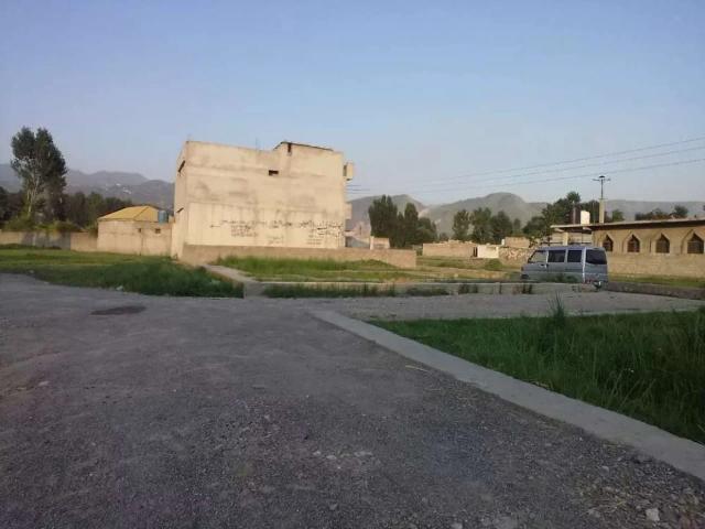 Land for sale in Abbottabad, North West Frontier Province