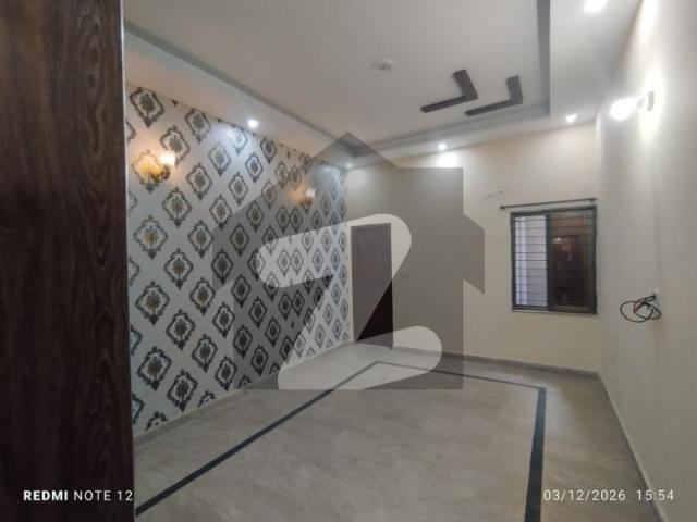 House for rent in Samanabad, Rawalpindi
