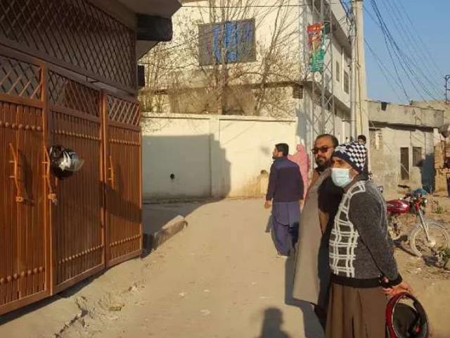 House for rent in Ghauri Town Phase 5, زون ۴