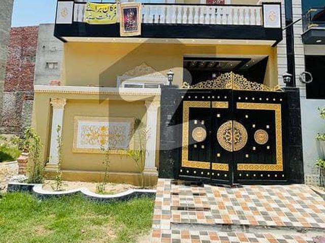 House for sale in Rawalpindi, Islamabad Capital Territory