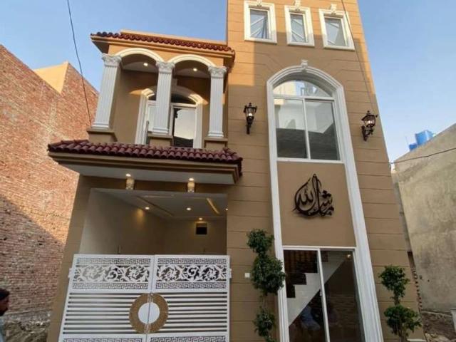 House for sale in Rawalpindi, Islamabad Capital Territory