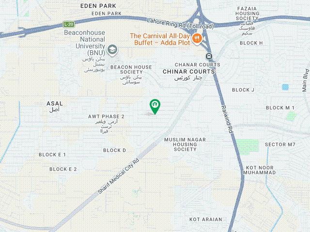 Office for rent in Rawalpindi, Islamabad Capital Territory