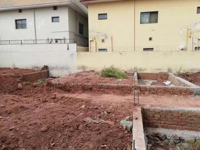 Land for sale in Islamabad