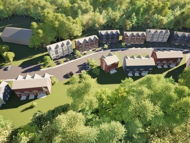 Townhouse for sale in Falmouth, Maine